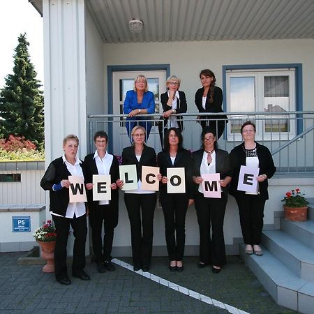 Hotel Ambiente Lich Exterior photo