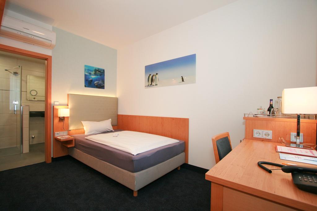 Hotel Ambiente Lich Exterior photo