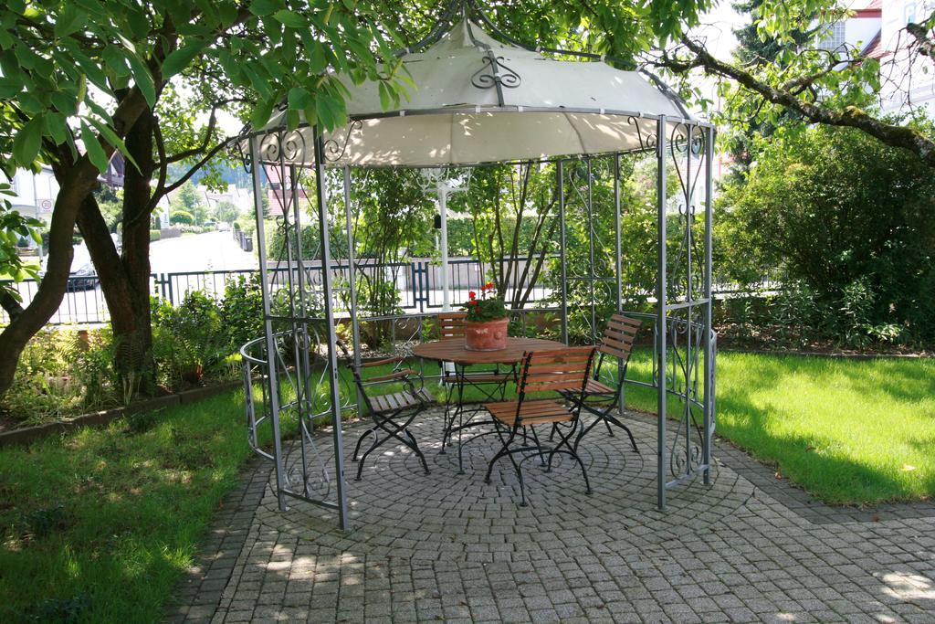 Hotel Ambiente Lich Exterior photo