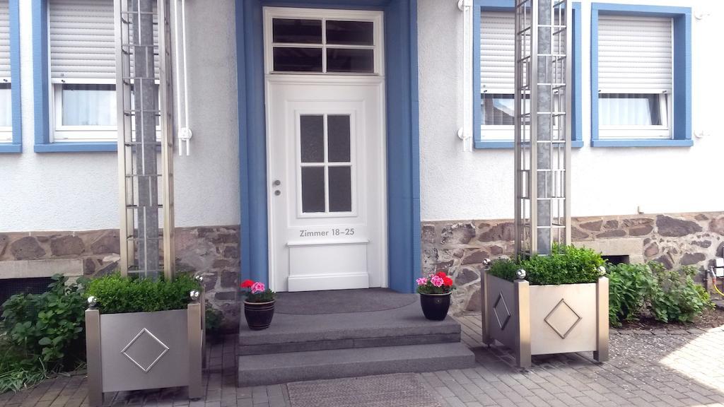 Hotel Ambiente Lich Exterior photo