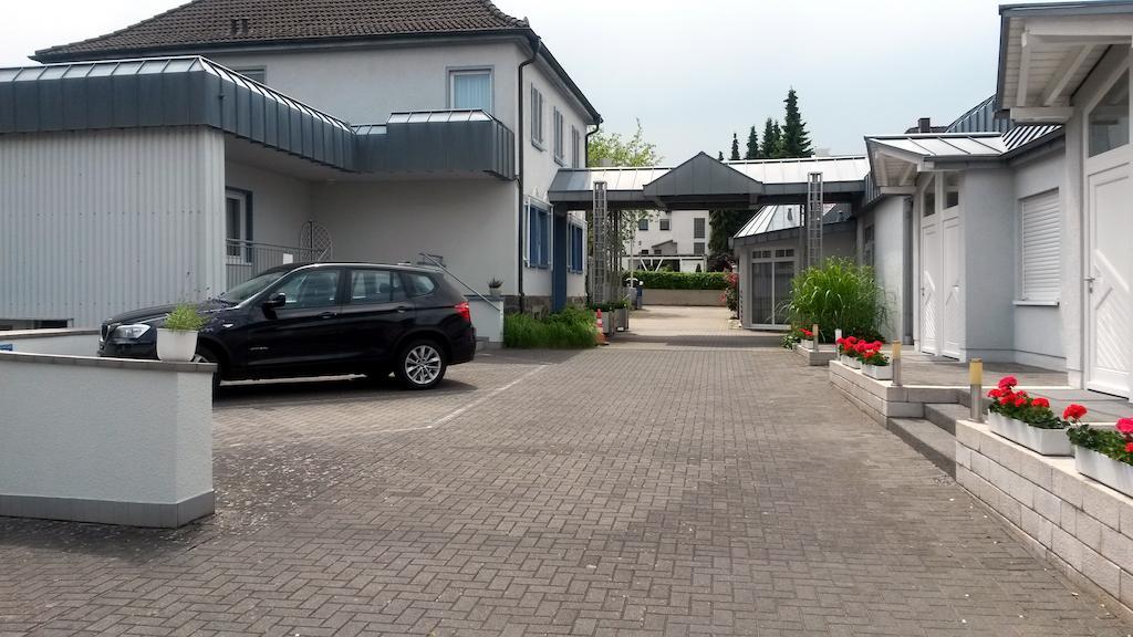 Hotel Ambiente Lich Exterior photo
