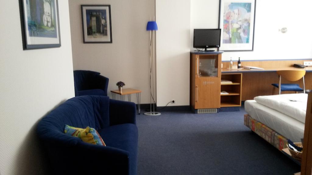 Hotel Ambiente Lich Room photo