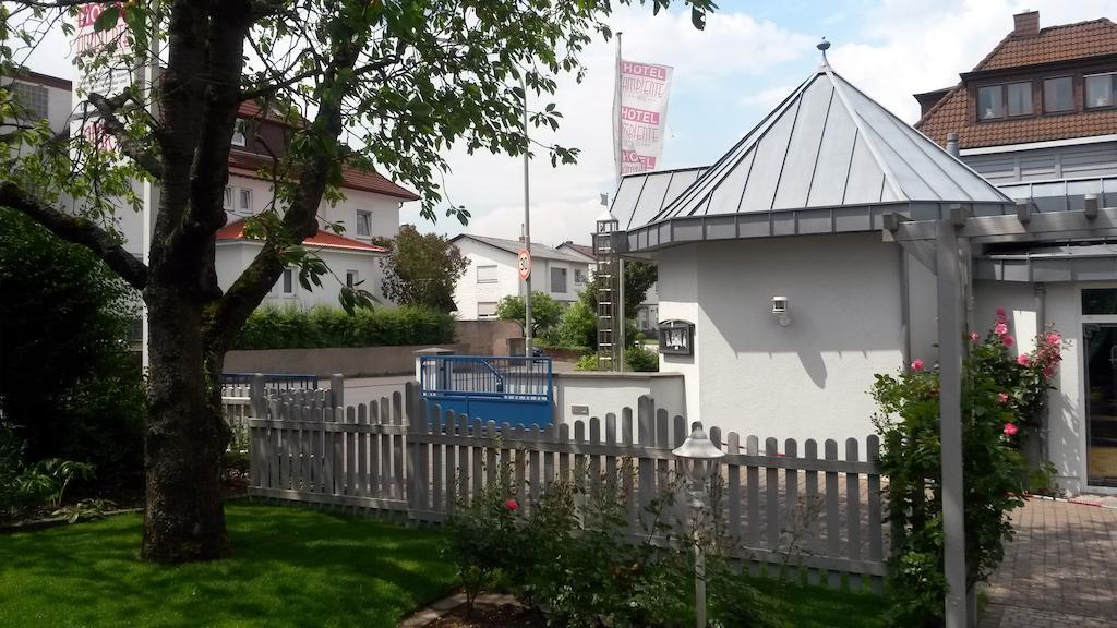 Hotel Ambiente Lich Exterior photo