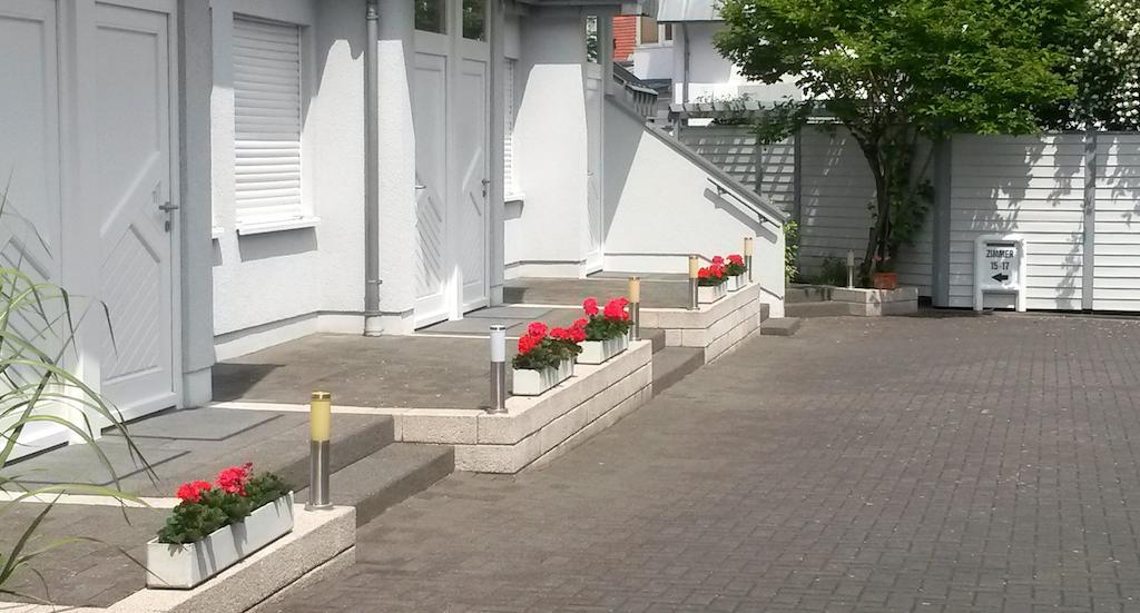 Hotel Ambiente Lich Exterior photo
