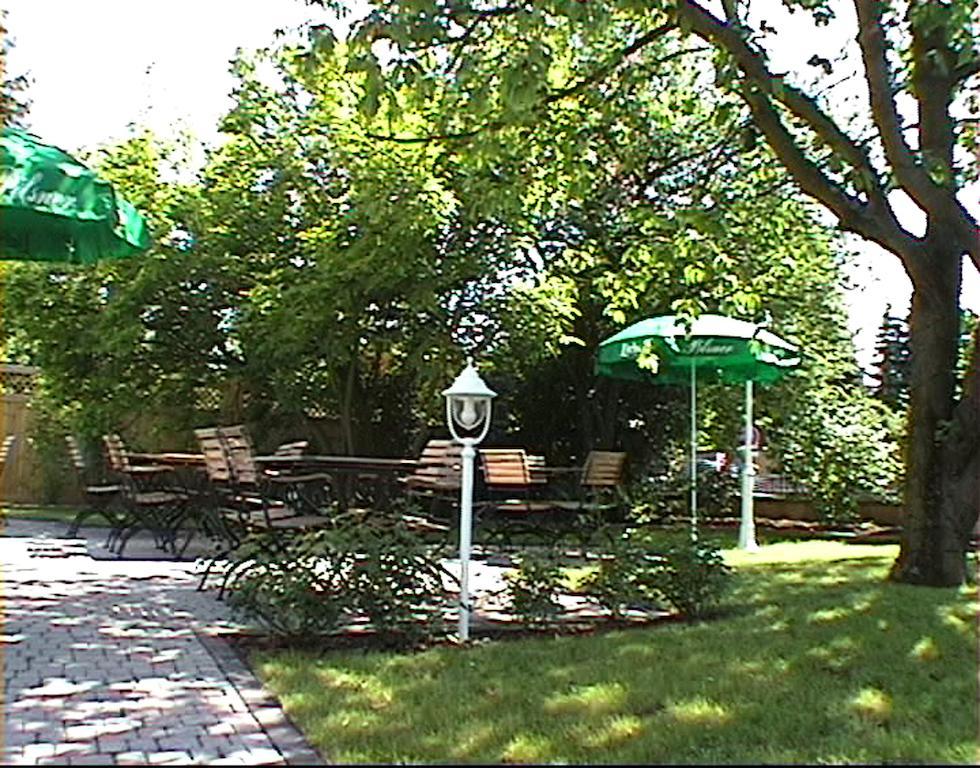 Hotel Ambiente Lich Exterior photo