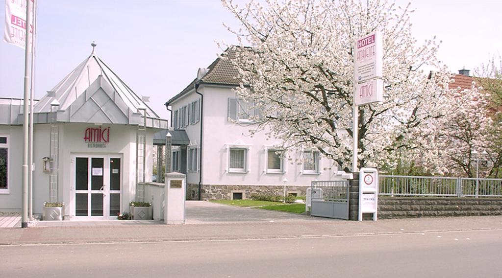 Hotel Ambiente Lich Exterior photo
